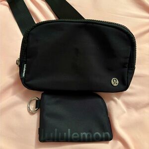 LuluLemon set; NWOT